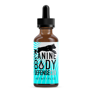 Canine Body Defense 500 MG